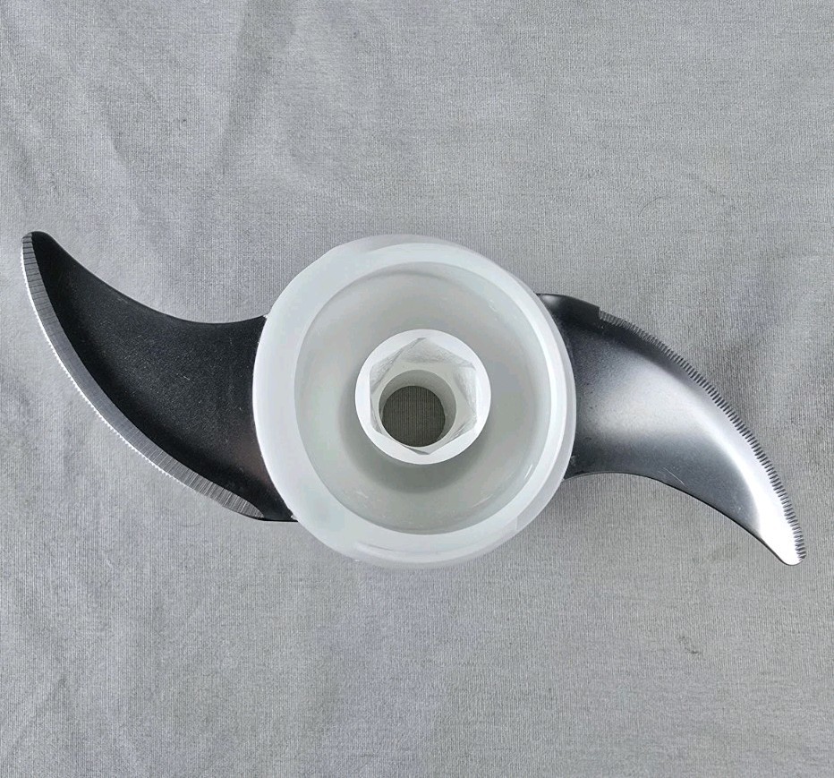 Hamilton Beach Food Processor 70450 Replacement Slicing Disc & Blade