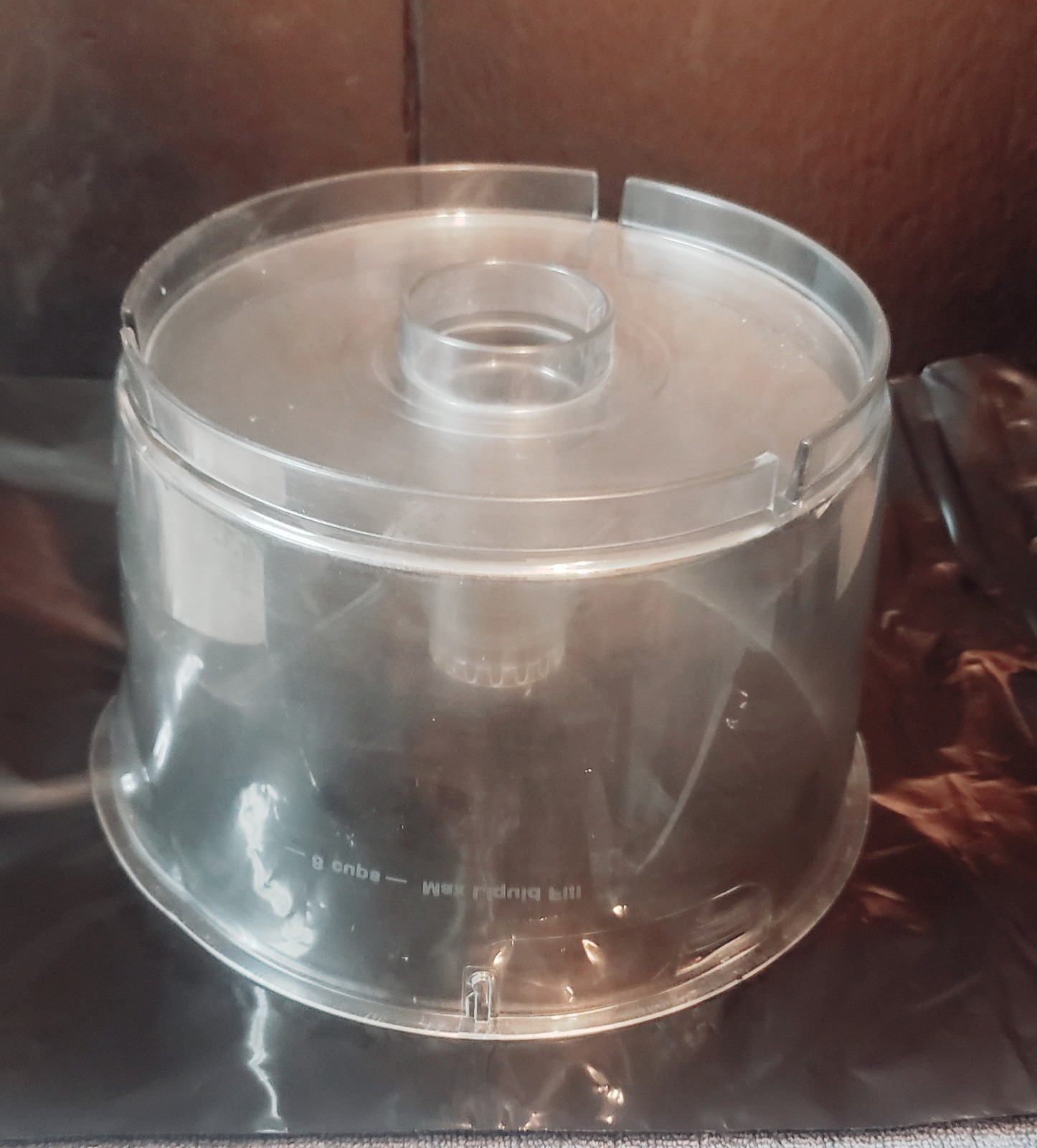 Cuisinart FP-14DC Elite Food Processor FP-14MWB Medium Work Bowl 8 Cup