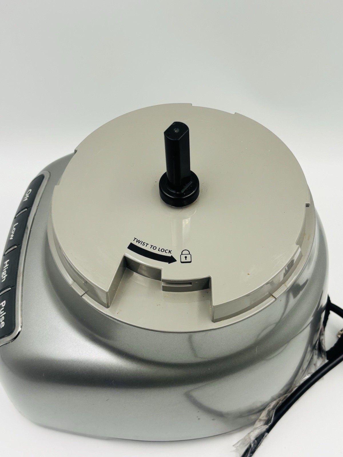KithenAid Food Processor KFP0922CU0 Base Motor Only Replacement Part
