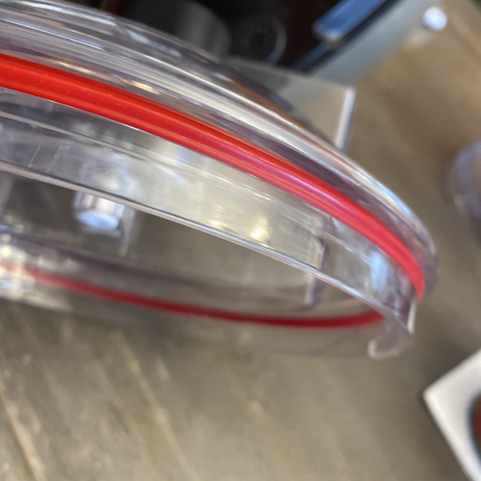 KitchenAid KFP1330 Food Processor Work Bowl Lid Cover Replacement