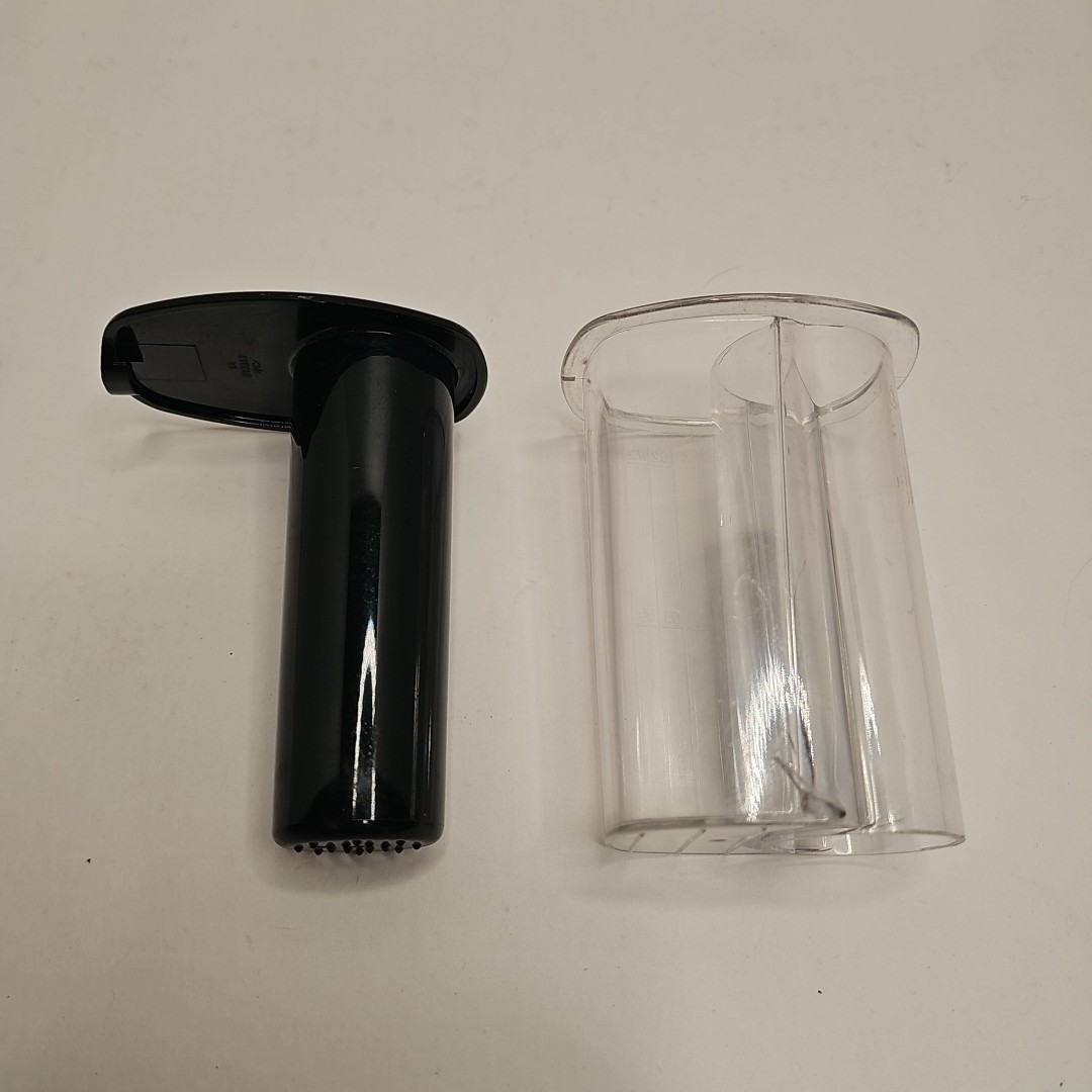 KitchenAid Food Processor Black KFP750 Tested Working