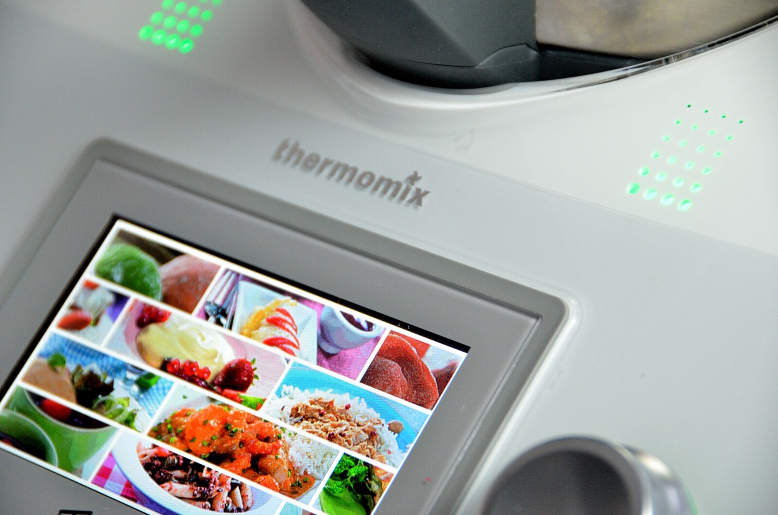 Vorwerk Thermomix TM5 TM 5 mit transparentem Varoma – 24 Monate Gewährleistung