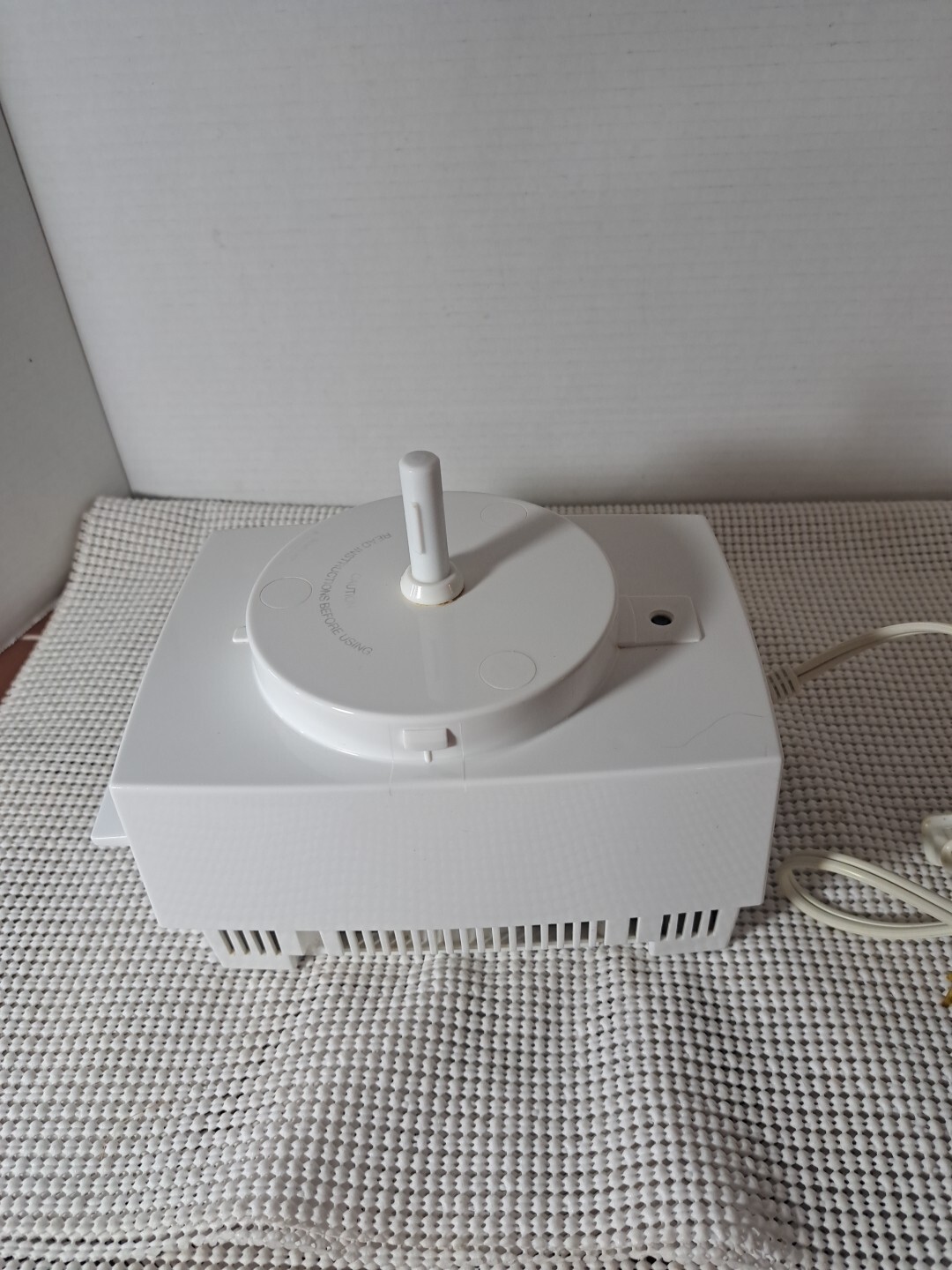 Cuisinart Handy Prep 3 Cup DFP-3 Food Processor Motor Base Replacement Tested