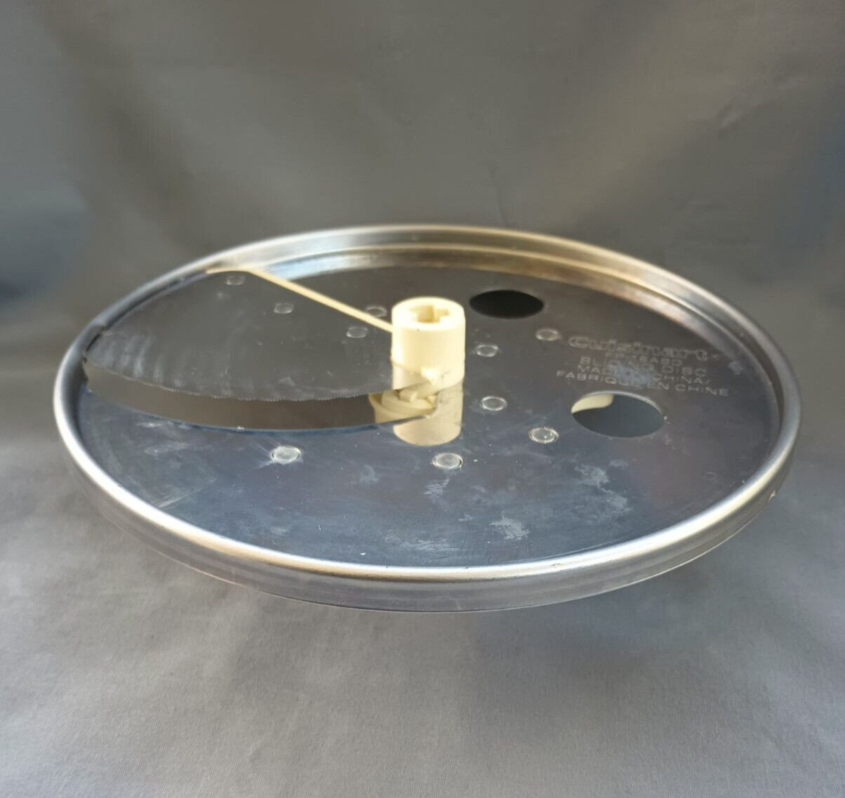 Genuine Cuisinart Elite Food Processor Part FP16ASD Slicing Disc