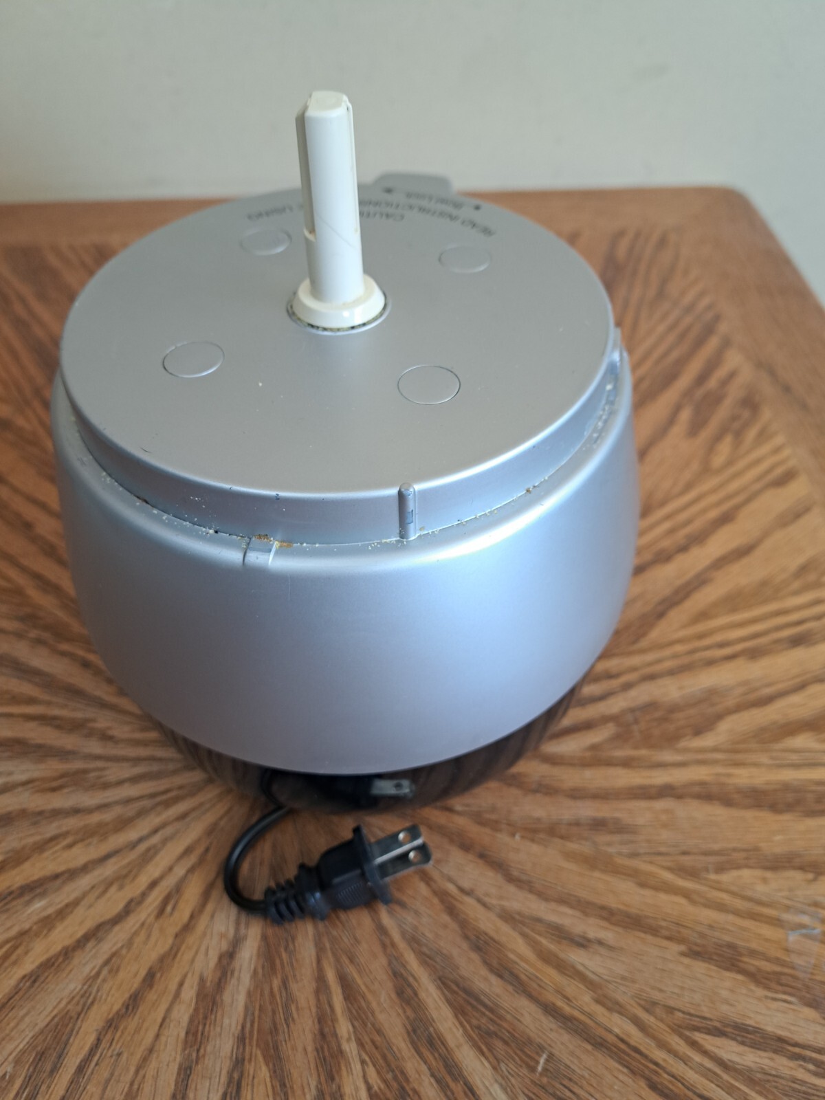 Cuisinart Prep 11 Plus Food Processor Replacement Motor Base Only DLC-2011
