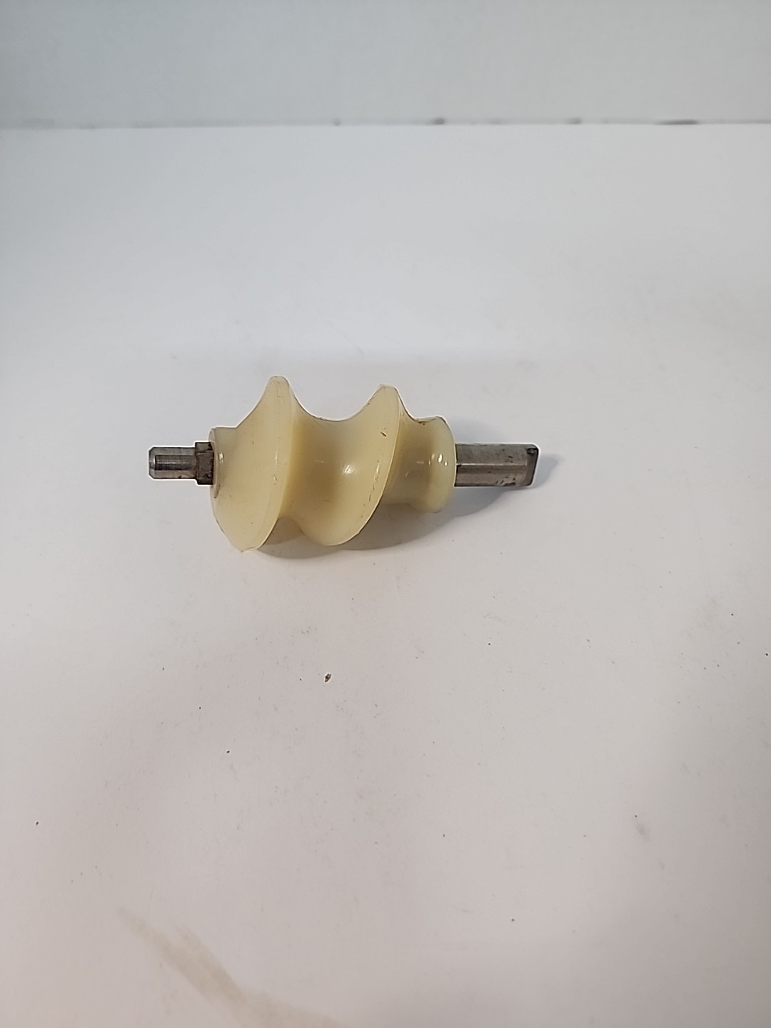 Vintage Oster Regency Kitchen Center Meat Grinder Attachment Parts Tested