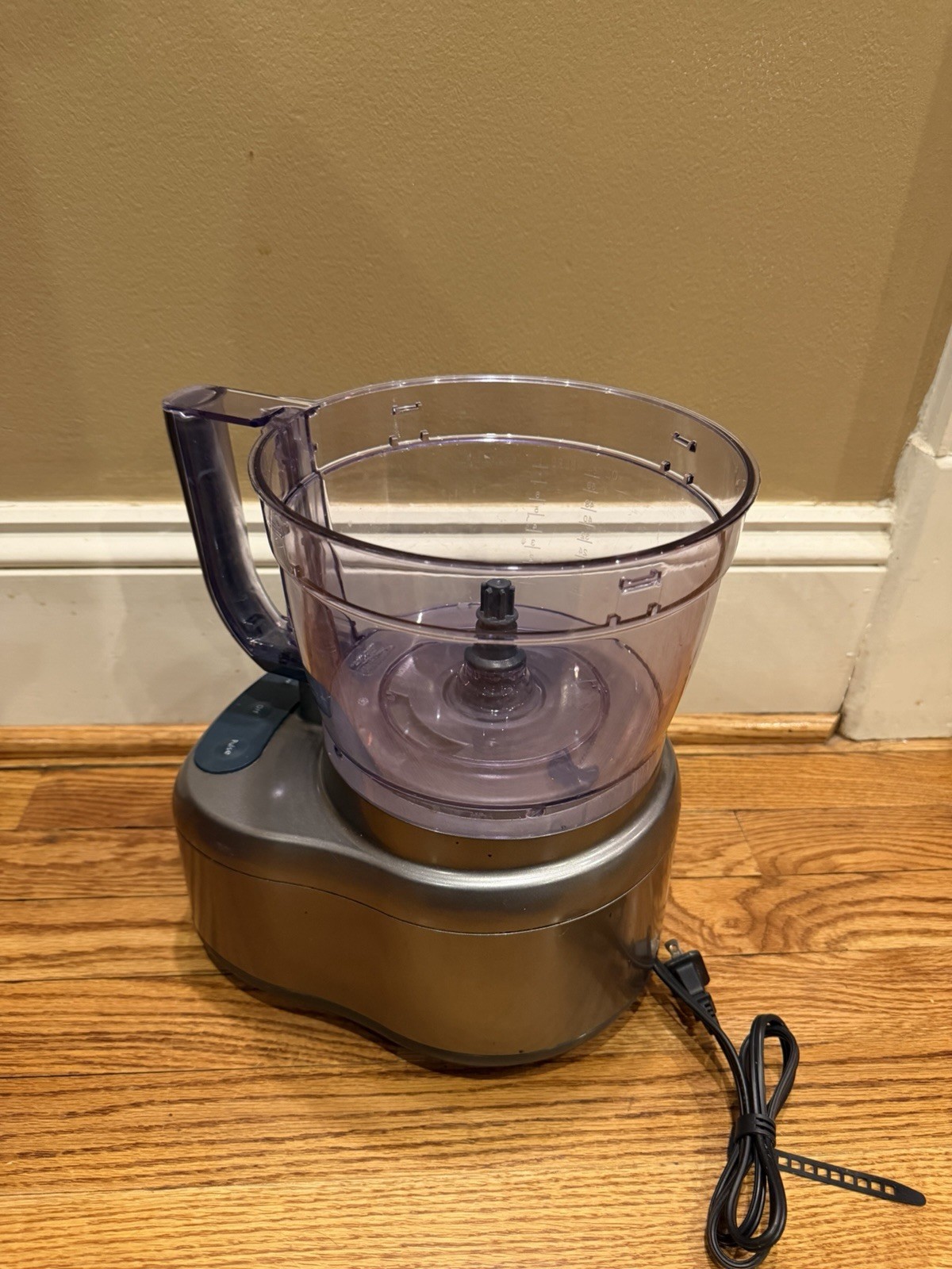 Cuisinart FP-13D Elemental 13-Cup Food Processor – Tested. With Extra Kit