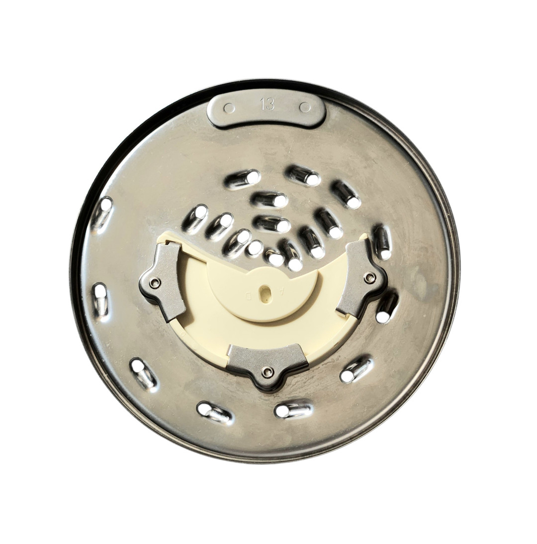 Cuisinart Slicing Shredder Discs DLC-844TX (4mm) & DLC-837TX (Medium) DLC-8/10