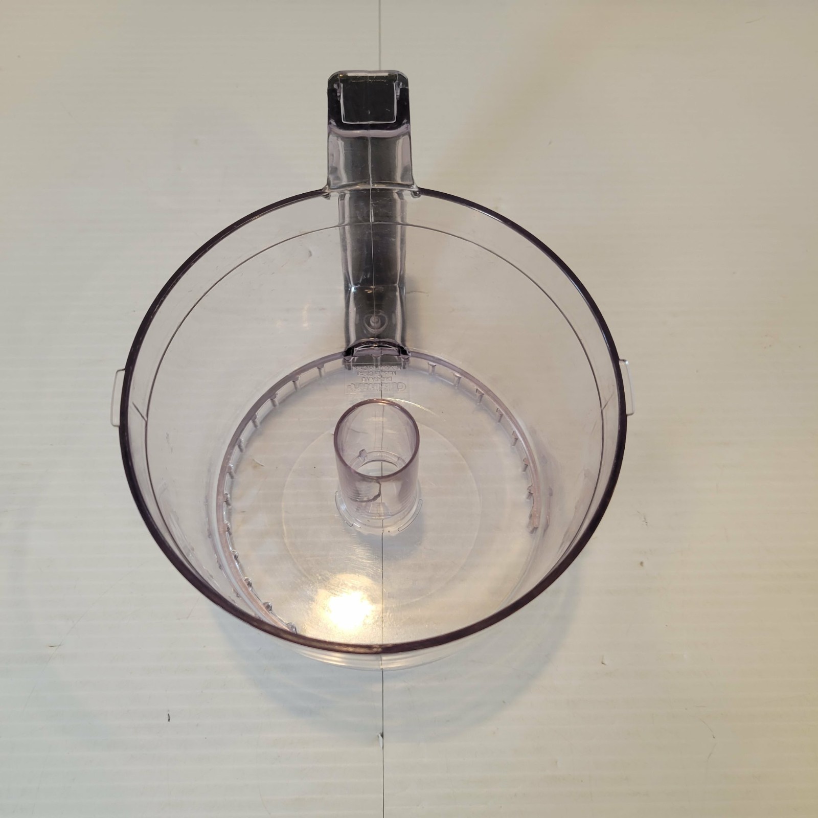 CUISINART MINI-PREP PLUS DLC-2A FOOD PROCESSOR WORK BOWL DLC-2AWB