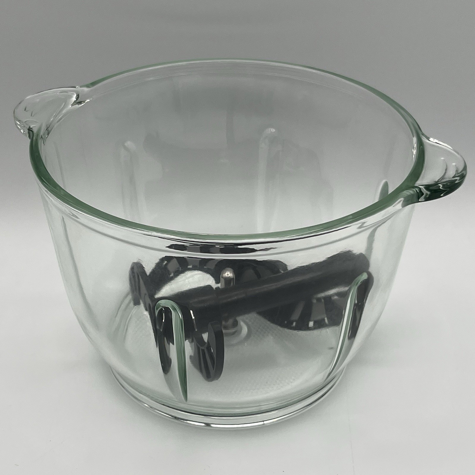 NEW!! Holstein 1.9 QT Electric Stainless Steel Blade Food Chopper – HH-09101103B