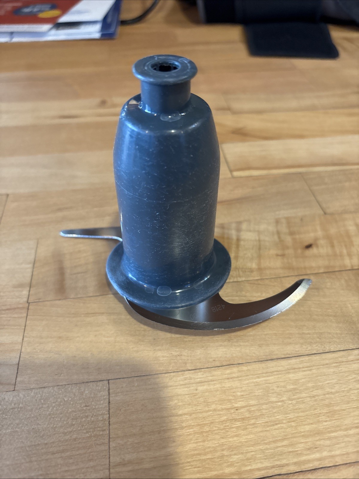 Cuisinart Elemental 8 Food Processor FP-1 FP-8 Part Chopping Blade FP-8CB