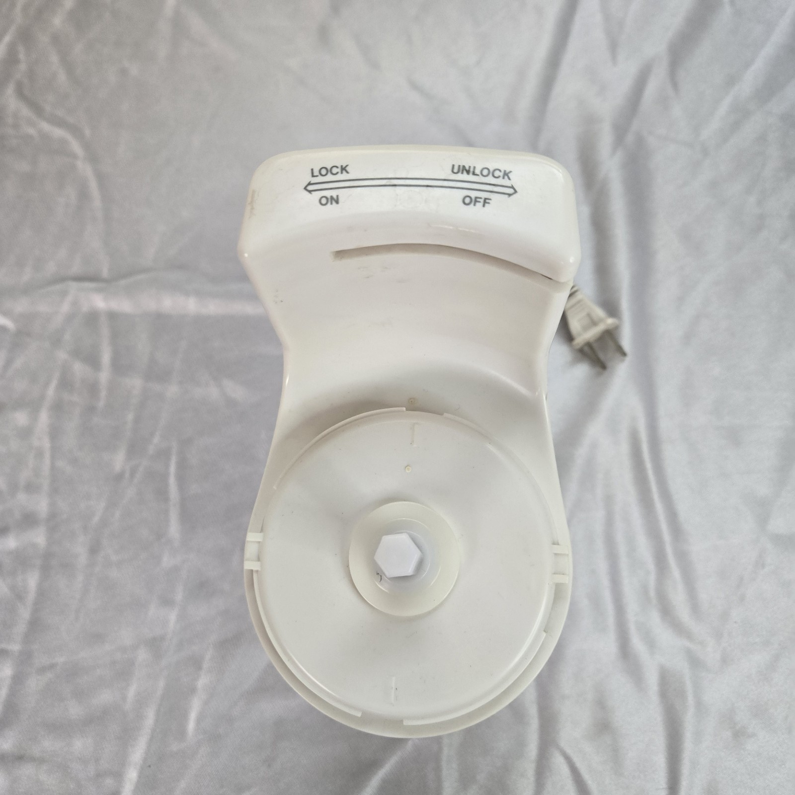 Sunbeam Oskar 14181 Food Processor Replacement Part Motor Base Tested Working
