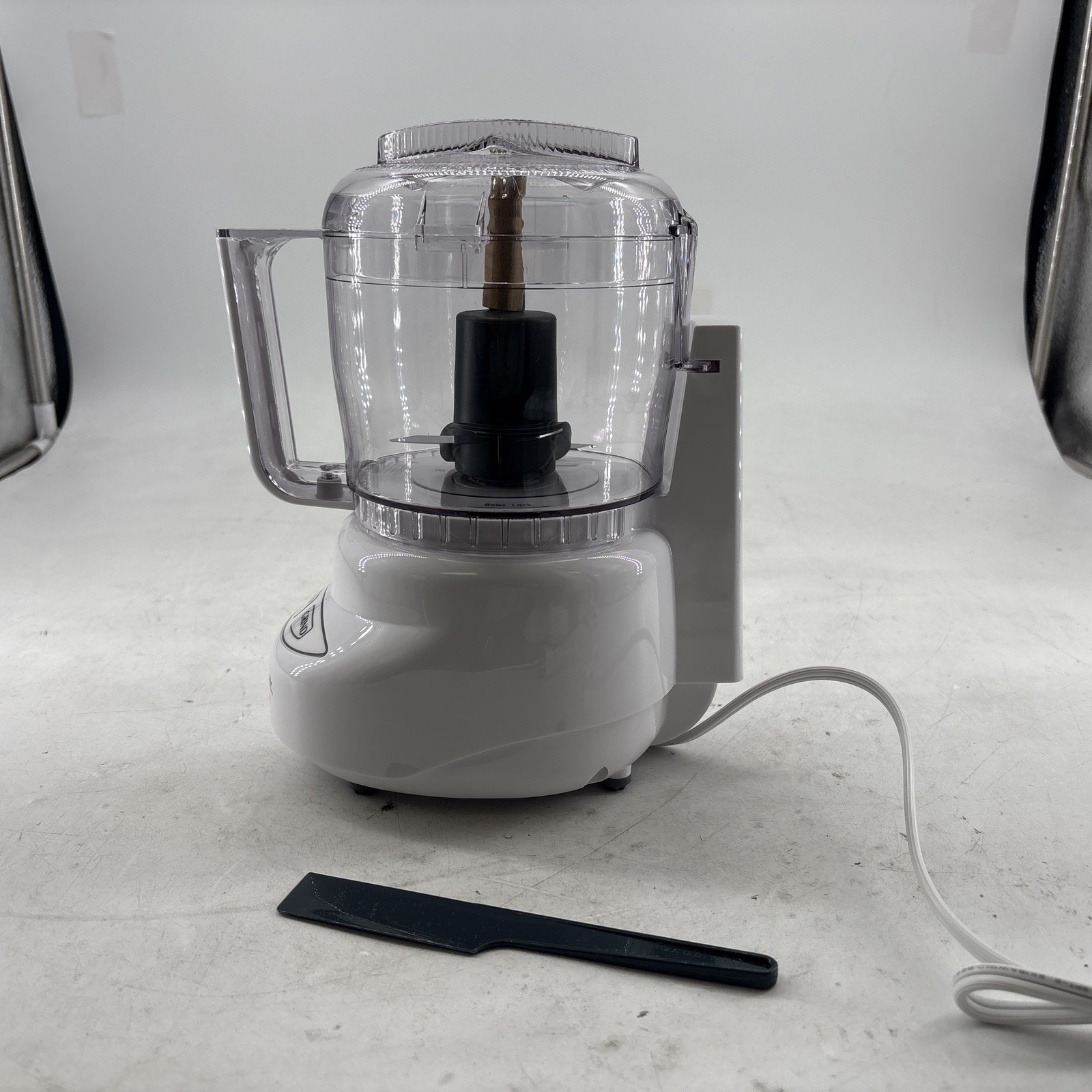 CuisinartMini-Prep 3-Cup 1 -Blades Mini food chopper (White) DLC-2A (A562)