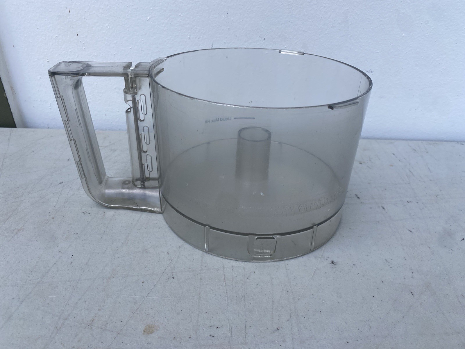 Cuisinart Prep 7 Food Processor Replacement Work Bowl DLC-2007-WBN Genuine OEM
