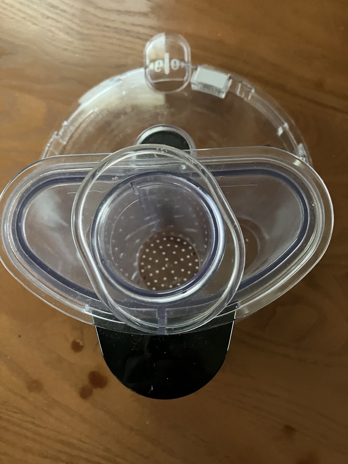 Hamilton Beach Food Processor Work Bowl Lid for Model 70580 Replacement Part