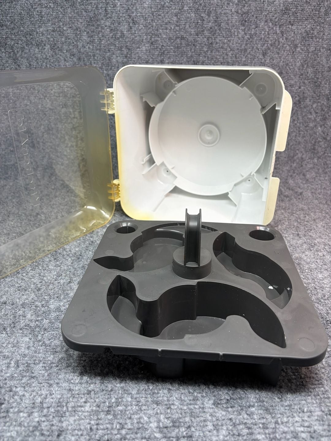 KitchenAid Processor 3-Disc Set: Adjustable Slicing, Julienne Shredding W/ Case