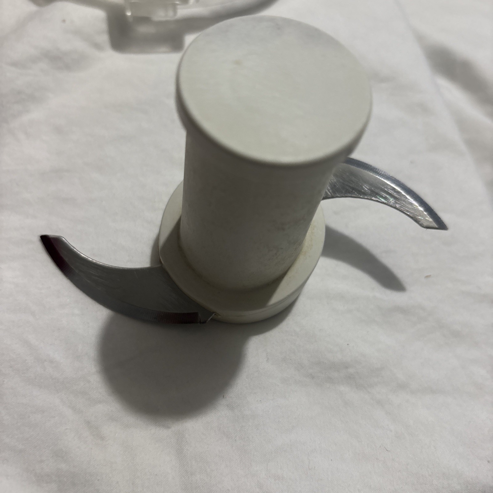KitchenAid 3 Cup Food Processor Chopper KFC3100ER2 Works Great