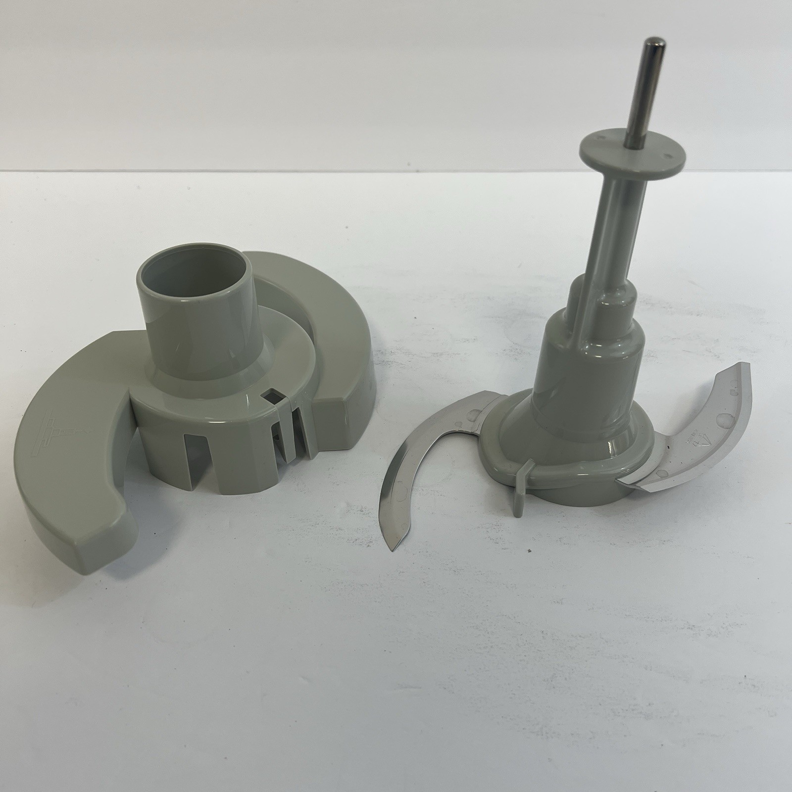 Braun K1000 / 3210 Food Processor Prep Center – Replacement Parts & Attachments