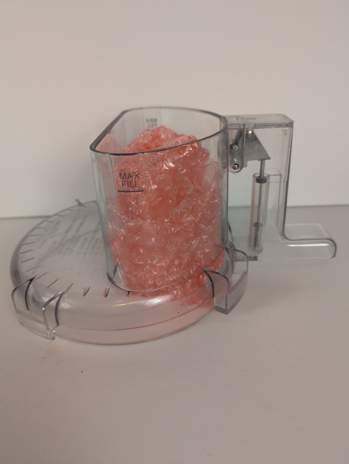 Cuisinart Premier Food Processor DLC-2007N Top Lid Cover Only Replacement Part