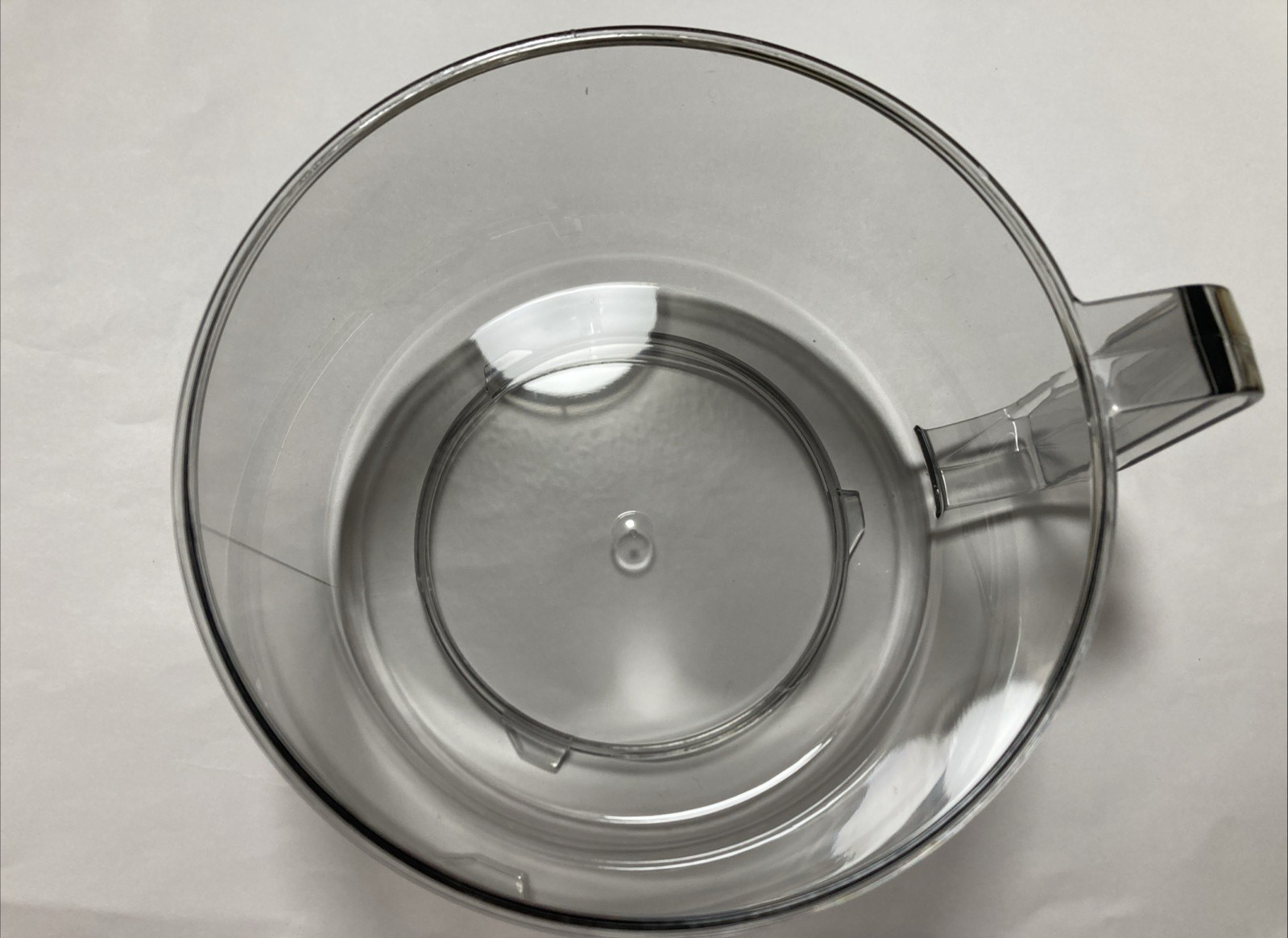 Cooks Essentials 7-1 Food Processor Model K47971 replacement Bowl only