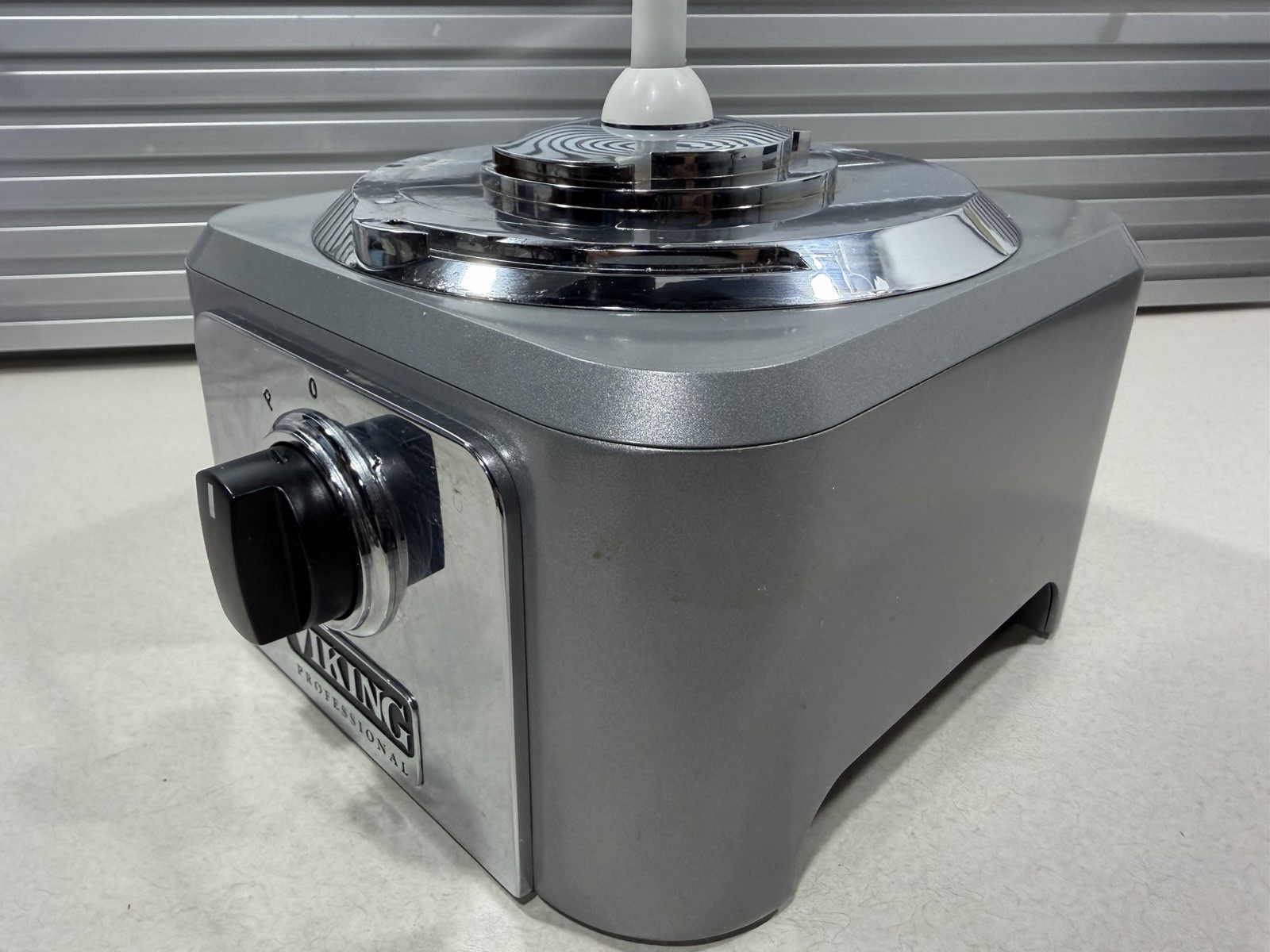 Viking Professional Food Processor VFP12 Series- Base Only- Working Great