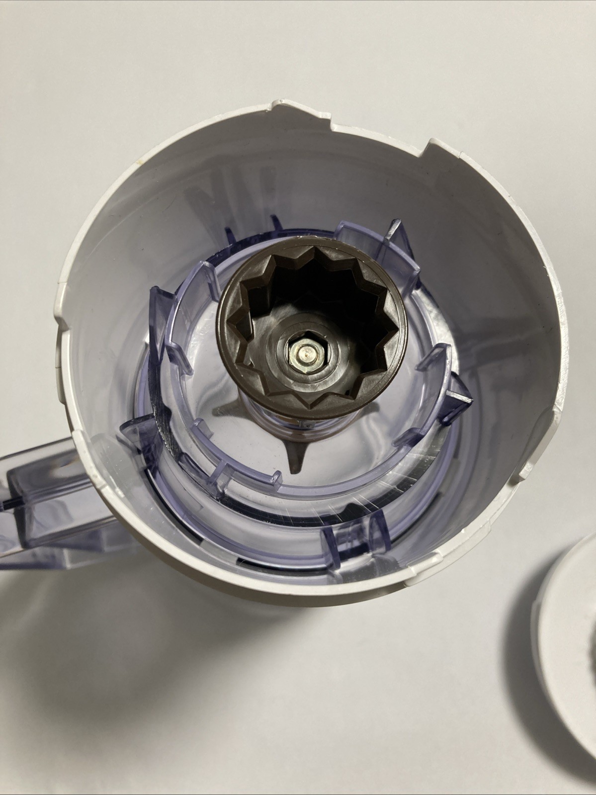 Moulinex The Kitchen Machine Model 9891190 replacement blender Pitcher only