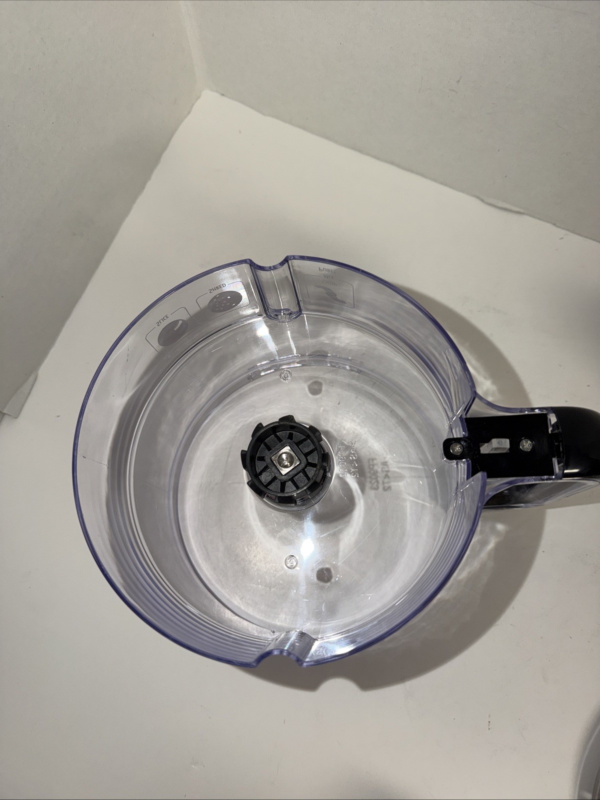 Hamilton Beach 10-Cup Food Processor 70720 70721 Replacement Work Bowl