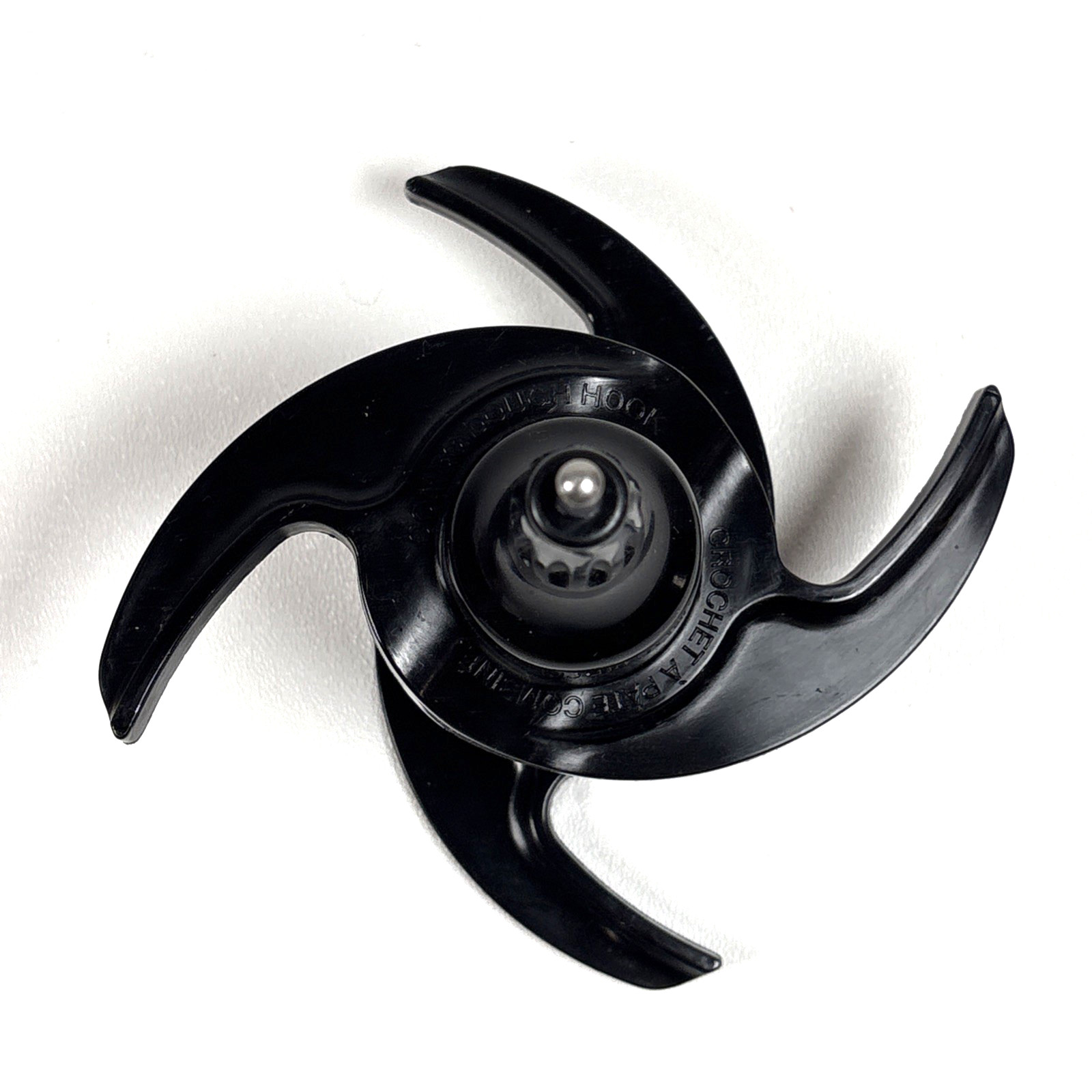 Ninja BN600 BN601 BN Pro Food Processor – Dough Blade Attachment OEM Part