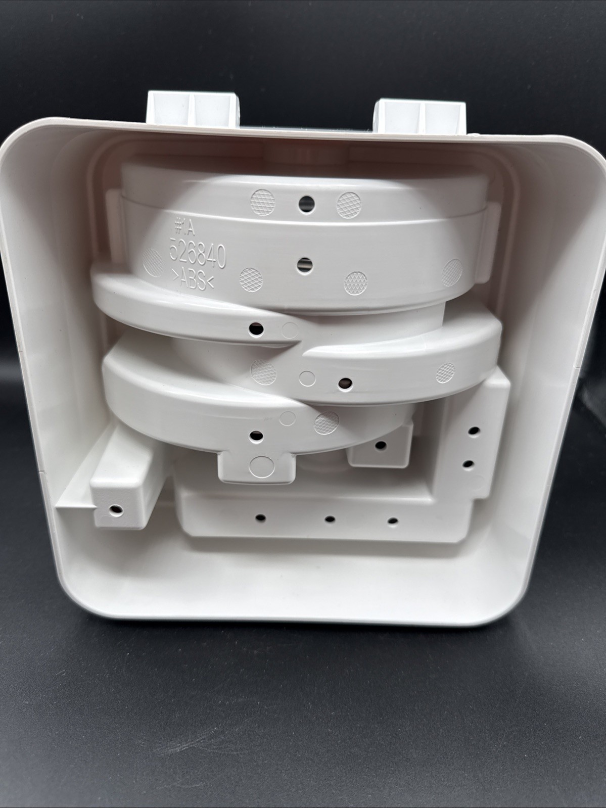 KitchenAid KSM2FPA Food Processor Attachments Blades Replacement w/Storage Case