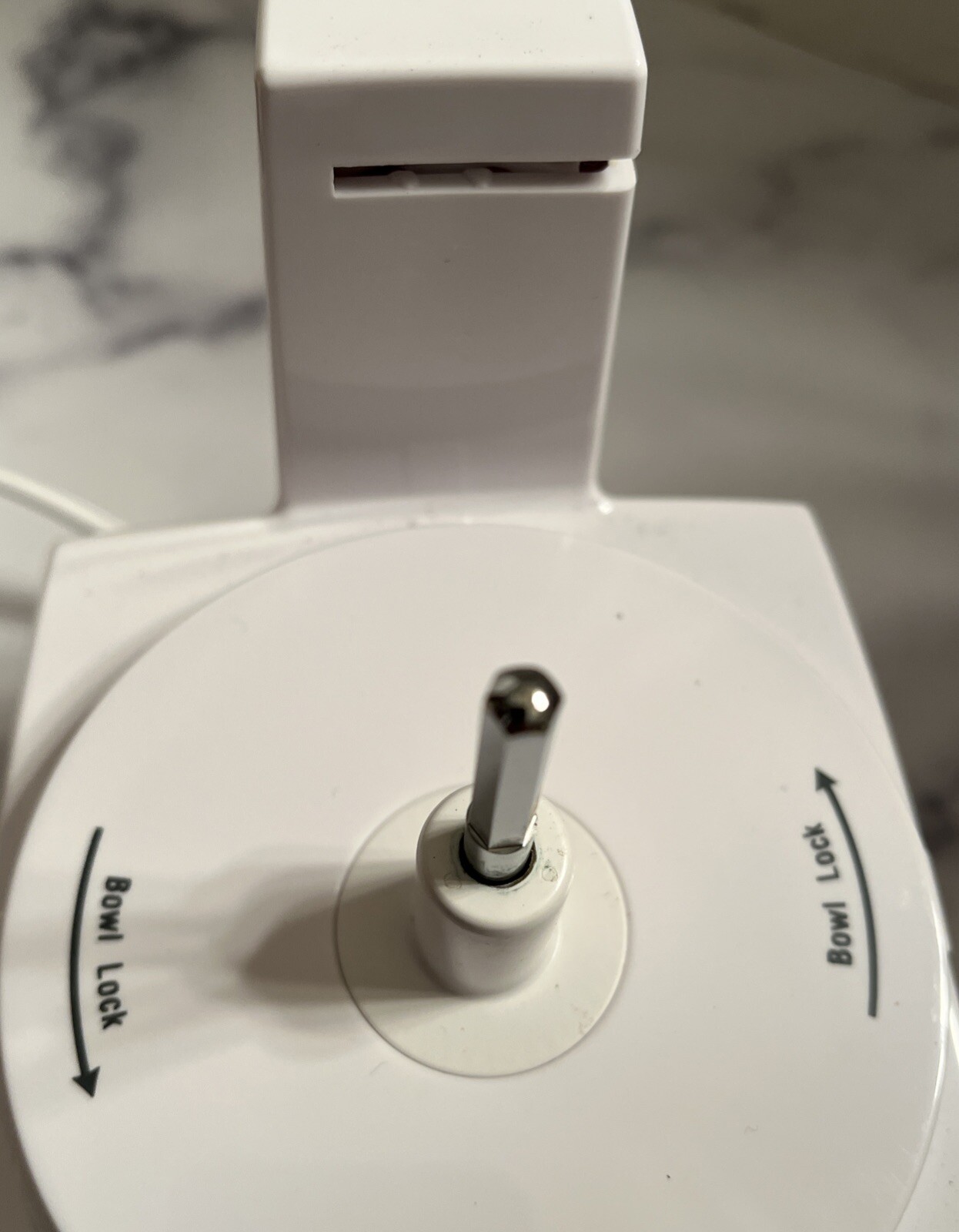 Cuisinart Mini Prep Food Processor DLC-1TX Motor Base Replacement WORKS GREAT