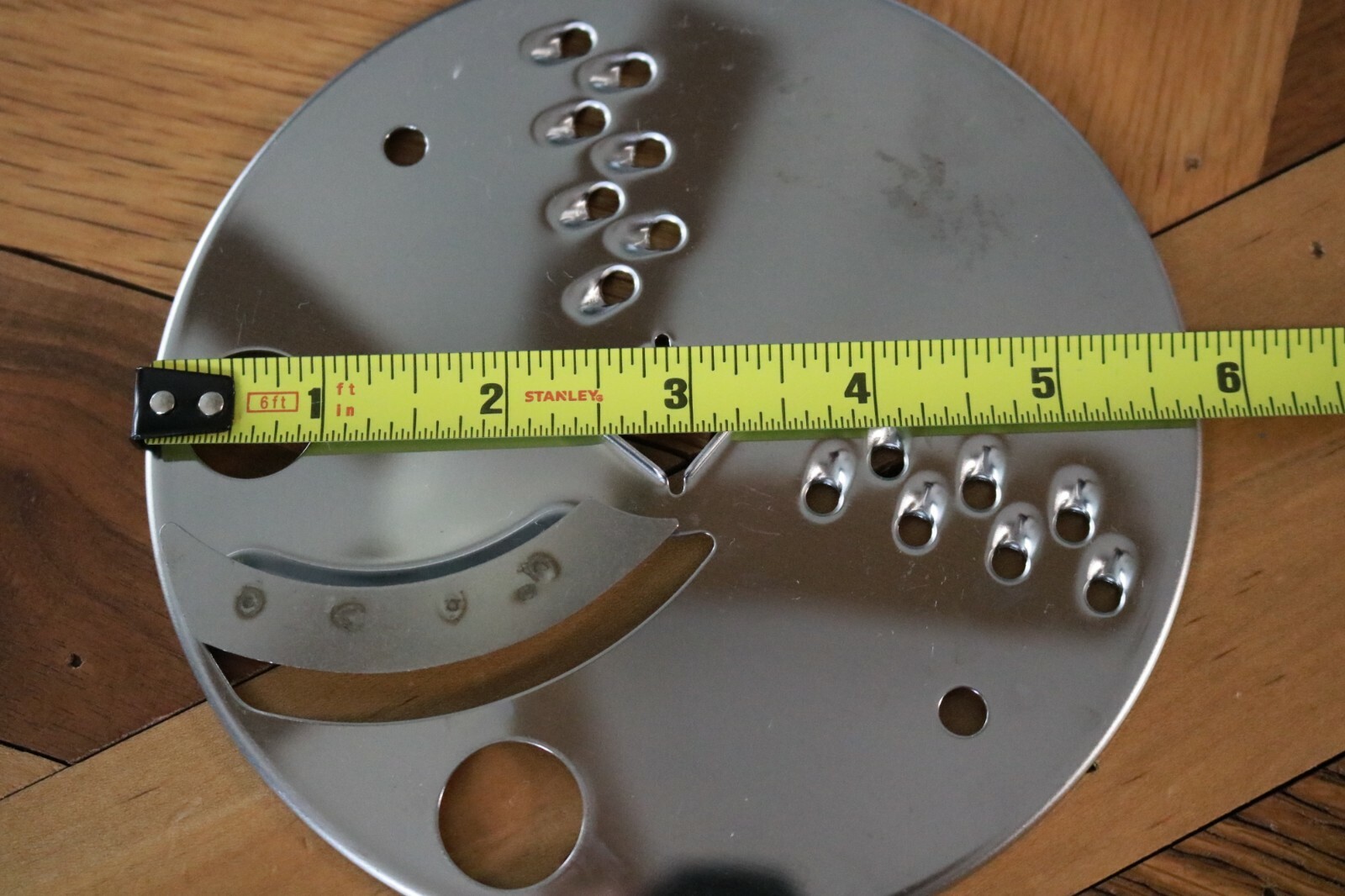 Sears Kenmore Food Processor Model 400 Replacement Disc Blades & Slinger
