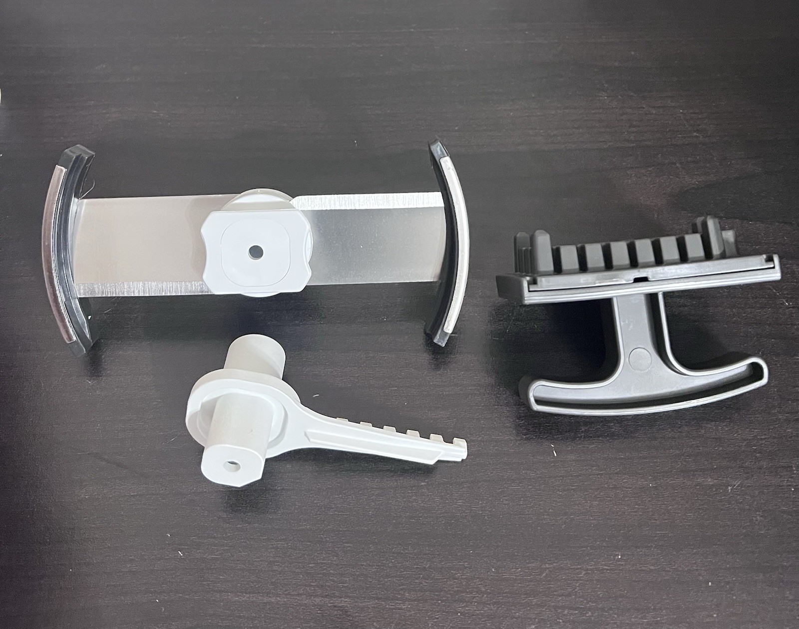 Kitchenaid Food Processor 7 Piece Assorted Blades Replacement Parts & Storage