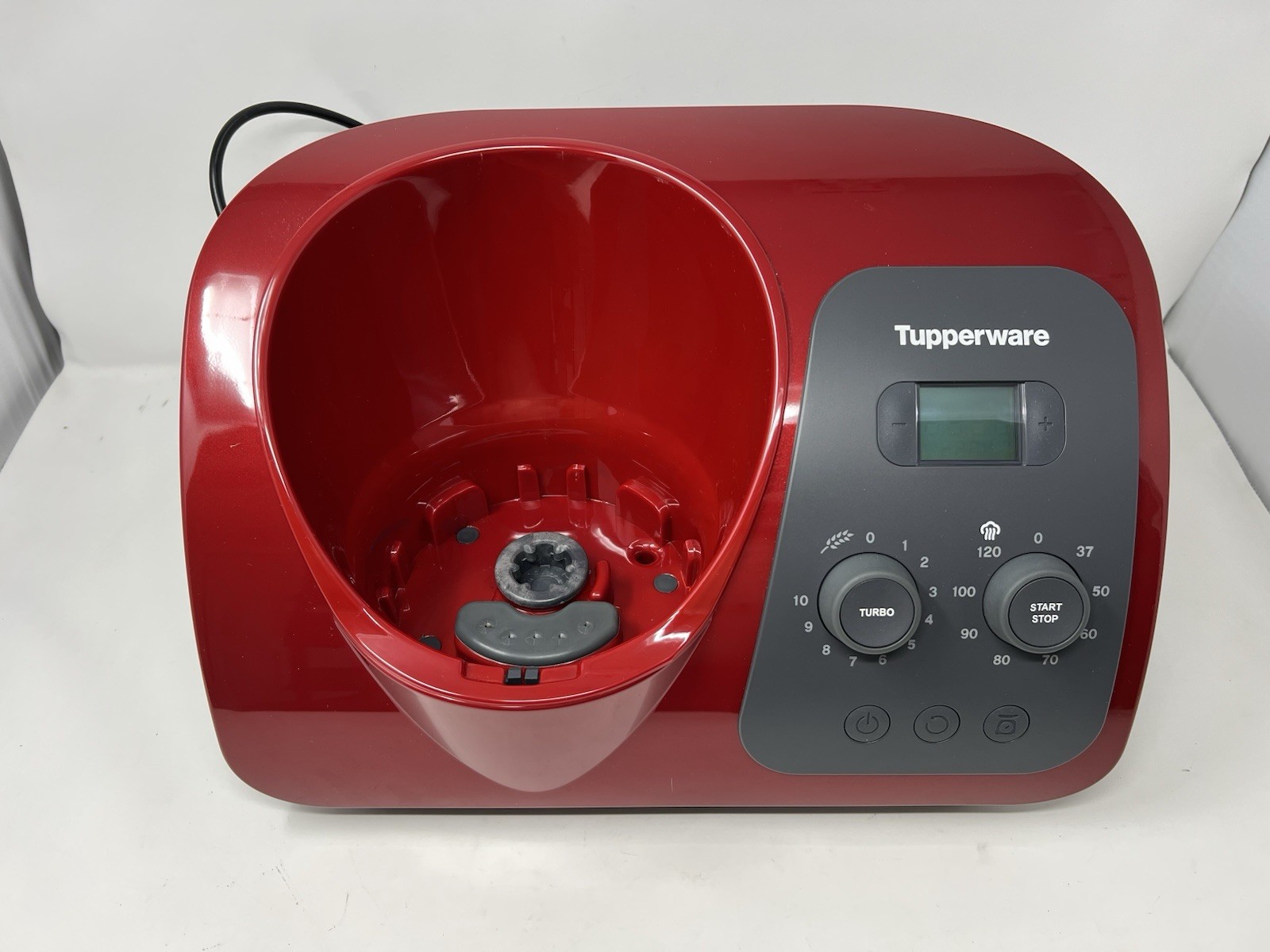 Prototype Tupperware Multi-cooker – Never To Market – Thermomix – Extremely Rare