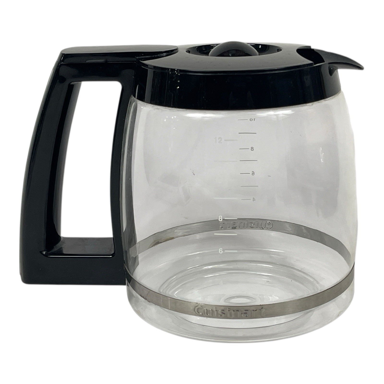 Cuisinart Glass Carafe for 12 Cup Coffee Center & Single-Serve Brewer, SS-15CRF