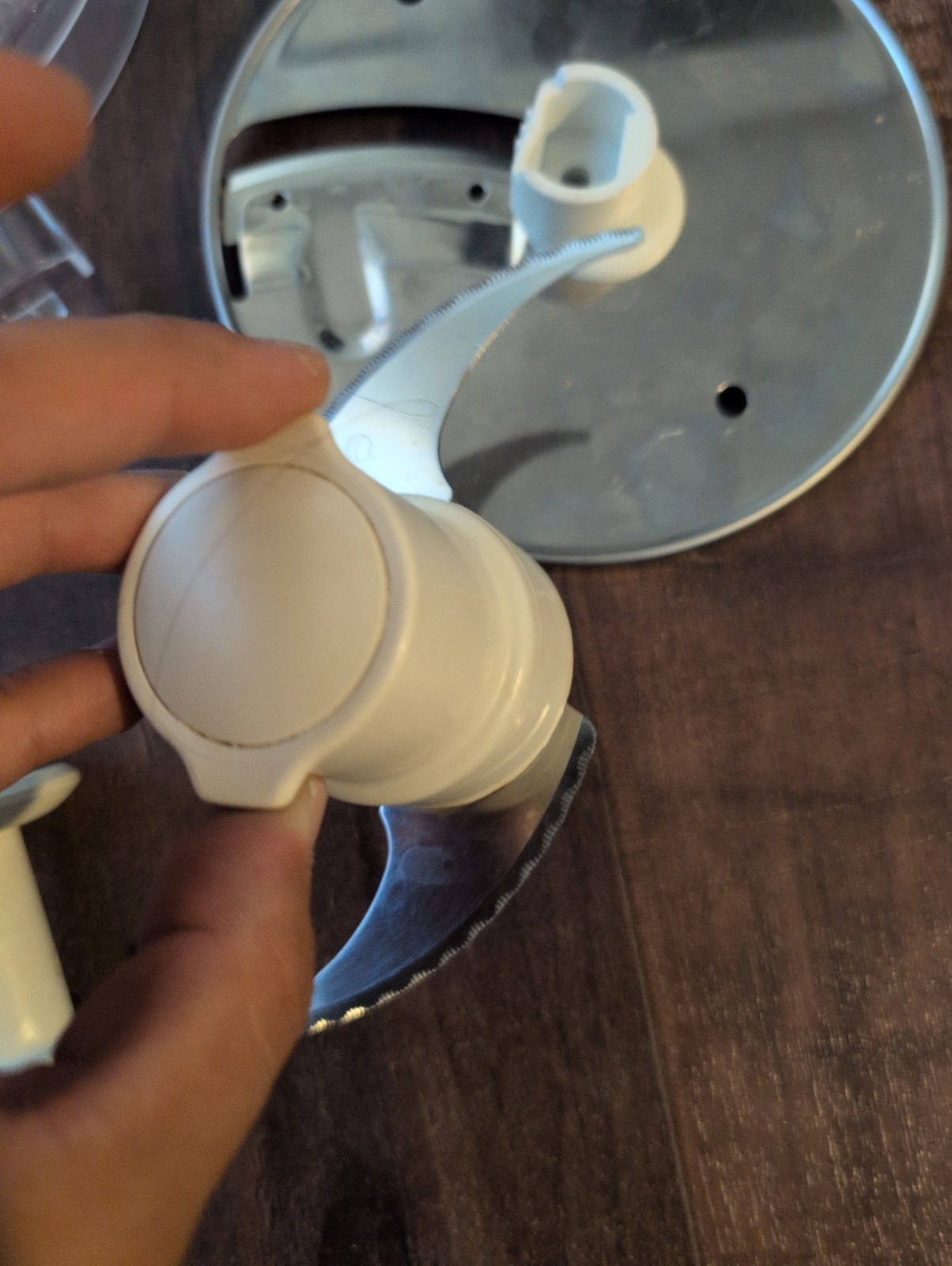 KitchenAid KFP74 9-Cup Food Processor Bowl, Blades, Attachments Parts Etc Read