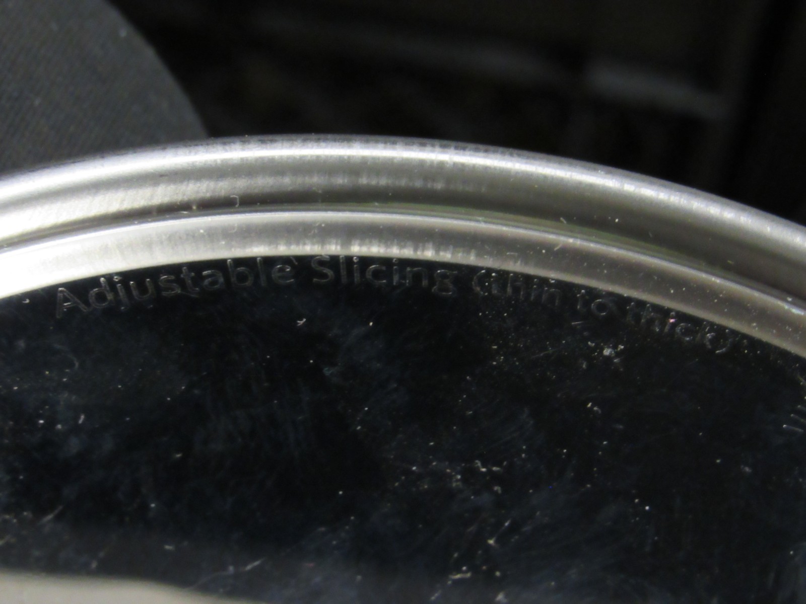 Set of kitchenaid food processor parts Read Listing