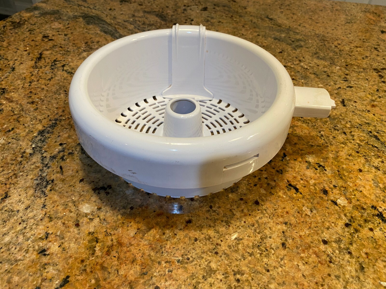 KitchenAid 12 Cup Food Processor KFPW760 Citrus Presshub no presser