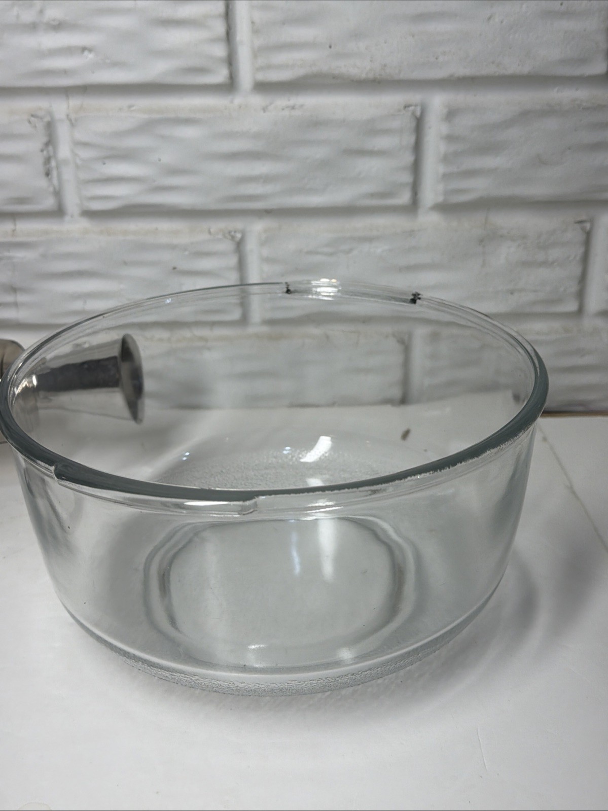 Vtg Oster KITCHEN CENTER Power Puree ‘n Ricer Accessory Food Processor 960-08A