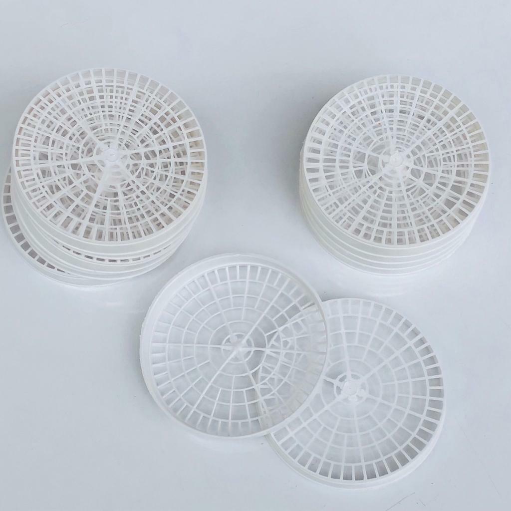 Plastic String Hopper Tray 12 Sets Idiyappam Mat Molds Sri Lanka Sweet Dumping