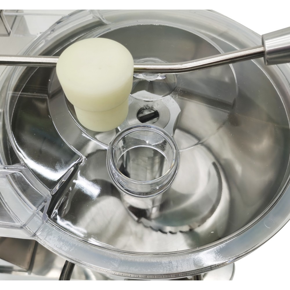 Electric Food Chopper 110V 9L Stainless Steel Meat Vegetable Grinder Food Shredd