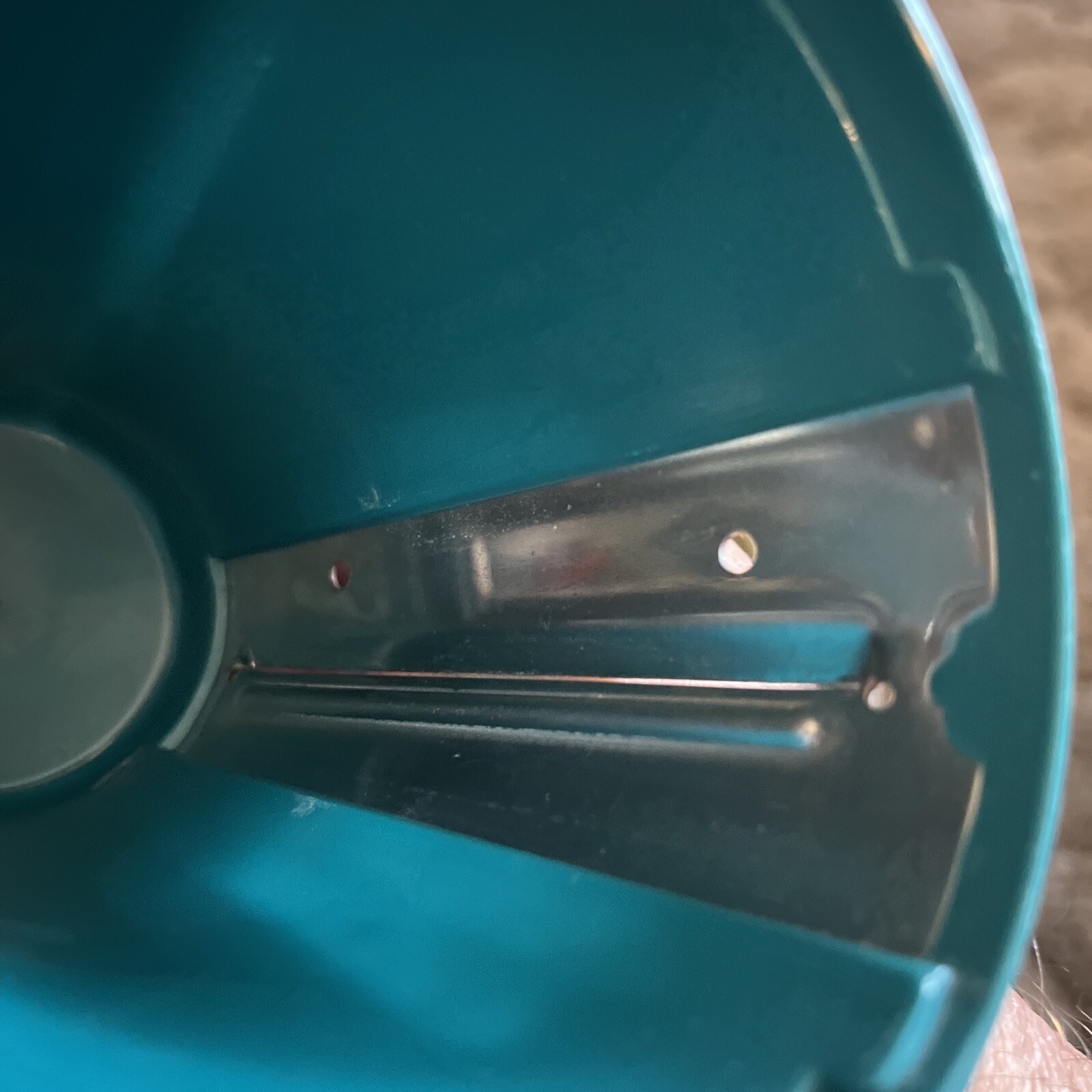 SALAD SHOOTER PLUS PROFESSIONAL 0296001 REPLACEMENT PART-CONE 94-462 REG. CHIP