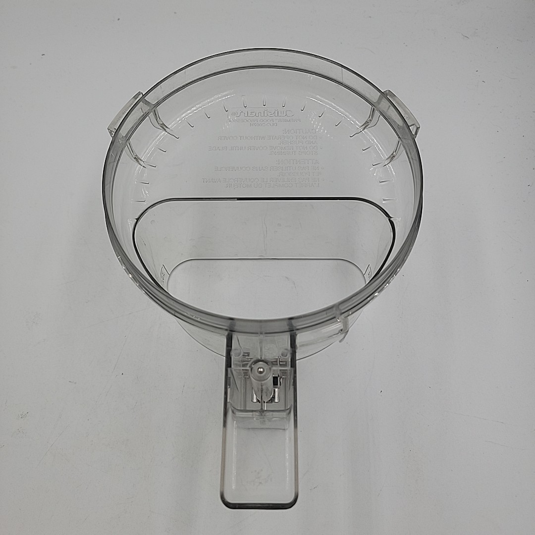 Cuisinart DLC-2009CHB Prep 9 Food Processor Work Bowl Lid OEM Replacement Part