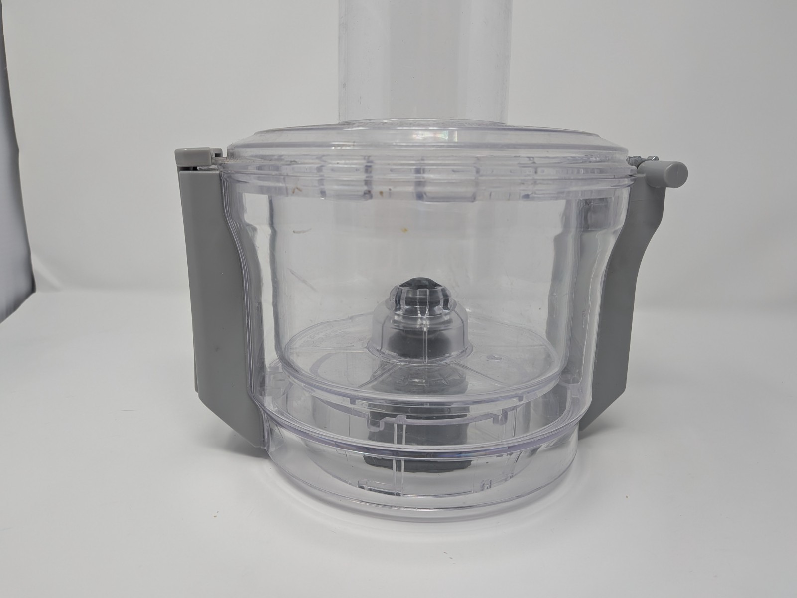 Magic Bullet Veggie Bullet Spiralizer Bowl Base & Lid 2A Replacement VB-101