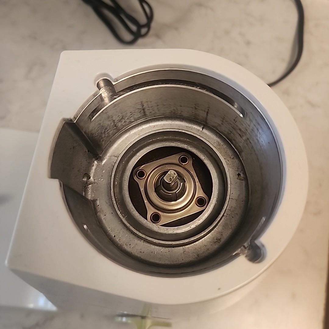 Braun KM32 Replacement Part MOTOR BASE Tested Works