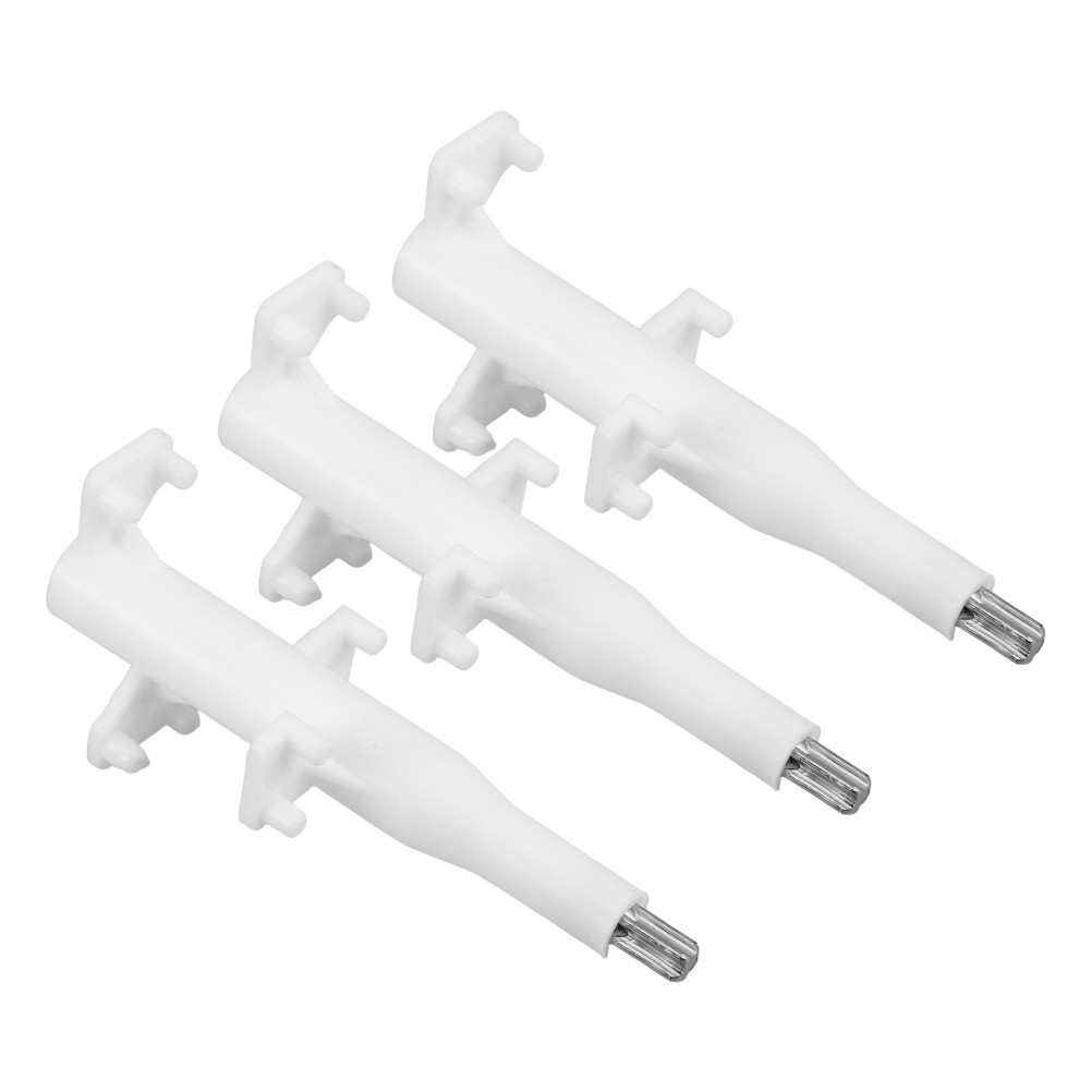 Replacement 3L Grinder Blade Holder Shaft Plastic Meat Grinder Attachment