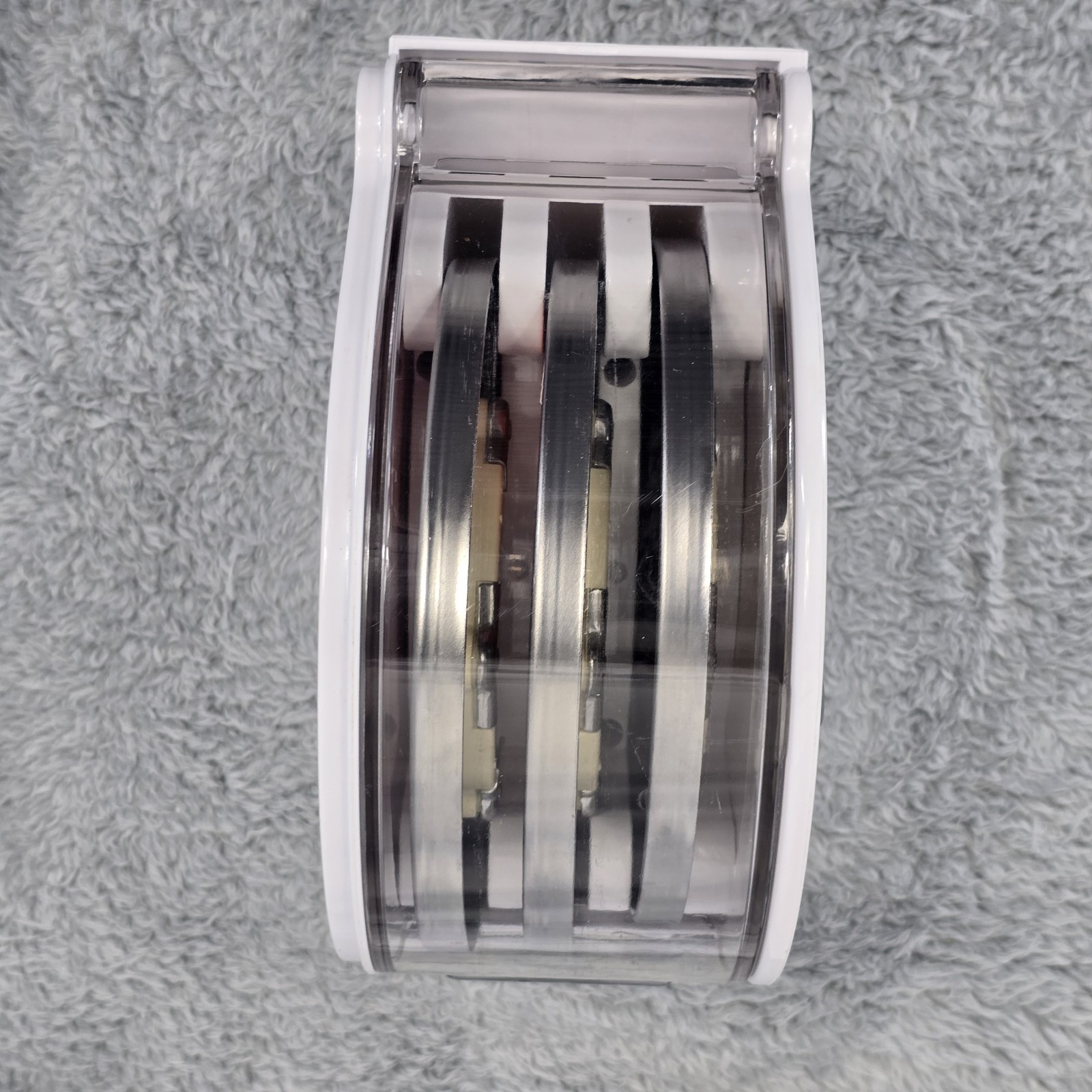 Cuisinart Disc Holder Three Blades Model # DLC See Description for Blade Details