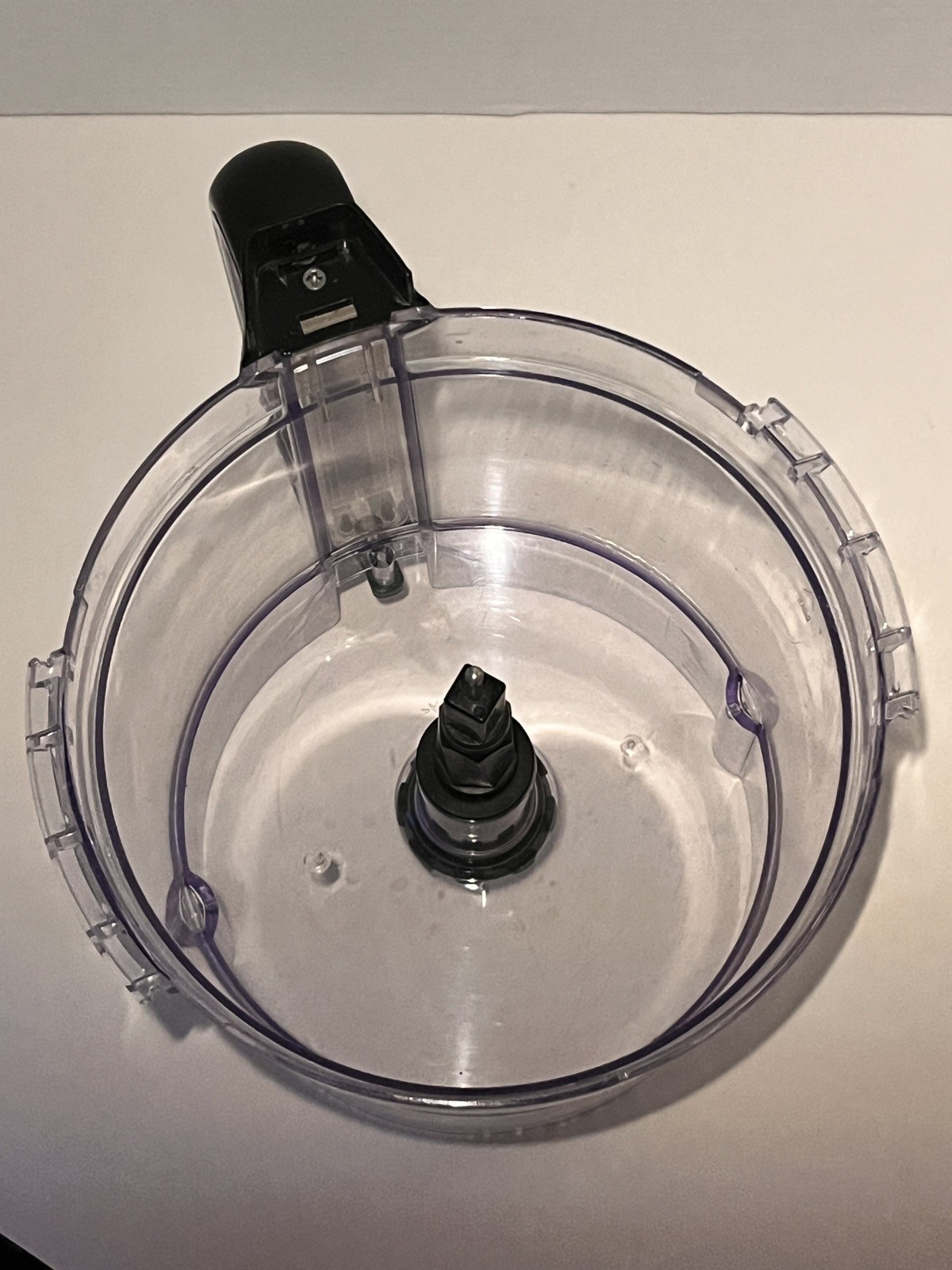 Hamilton Beach FP9023 Food Processor Work Bowl, S Chopper Blade, no pusher