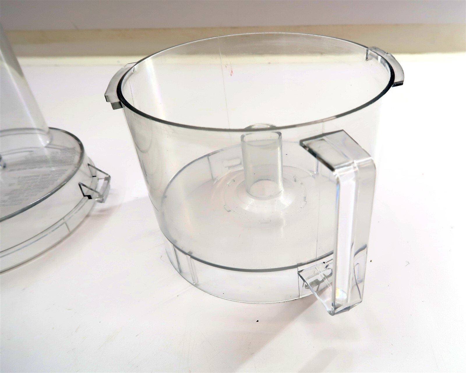 HAMILTON BEACH 702 Series Food Processor WORK BOWL & LID Replacement Parts
