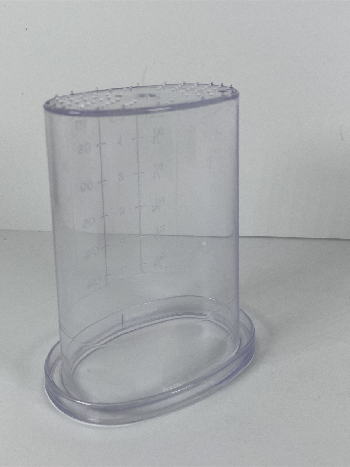 Regal La Machine 1 K813 Food Processor Replacement Pusher Measuring Cup