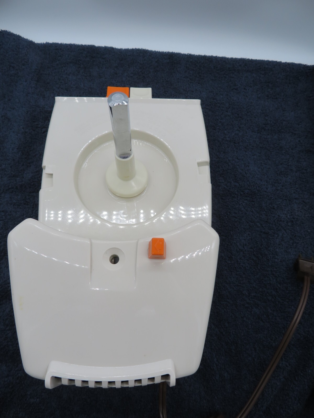 GE General Electric Food Processor Replacement Part Motor Base D1FP1B Works